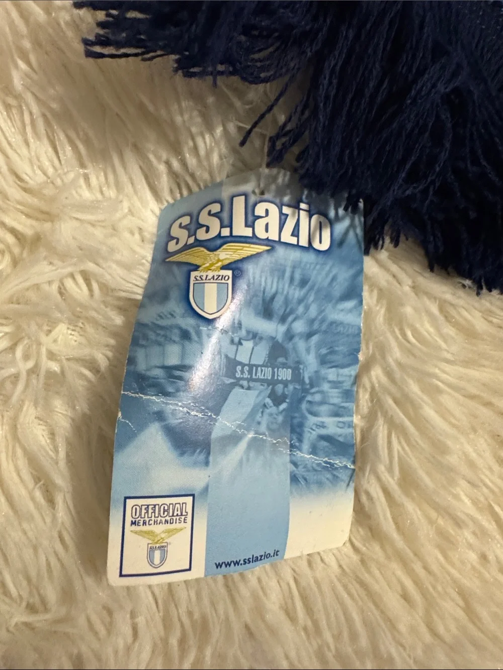 S.S. Lazio lazio striped